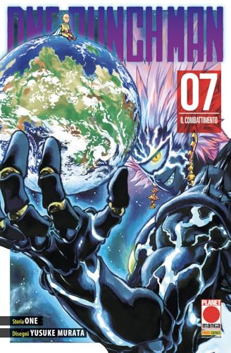 One-Punch Man. Il combattimento (Vol. 7)