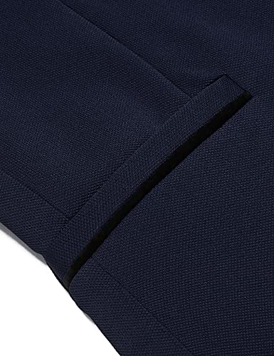 Image of COOFANDY Men's Casual Blazer Jacket Slim Fit Sports Coat Business Suit Jackets One Button