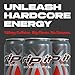 Rip-It Energy Drink | Power | Sharp Citrus Flavor | 12-Pack (16oz Cans) | 160mg Caffeine | Smooth Finish | Ignite Focus | Hardcore Energy That Rips!