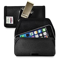 Black Nylon / Metal Clip Hoz