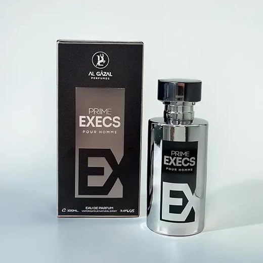 Al Gazal Prime Execs Pour Homme Eau de Parfum, 100ml, Men's Fragrance
