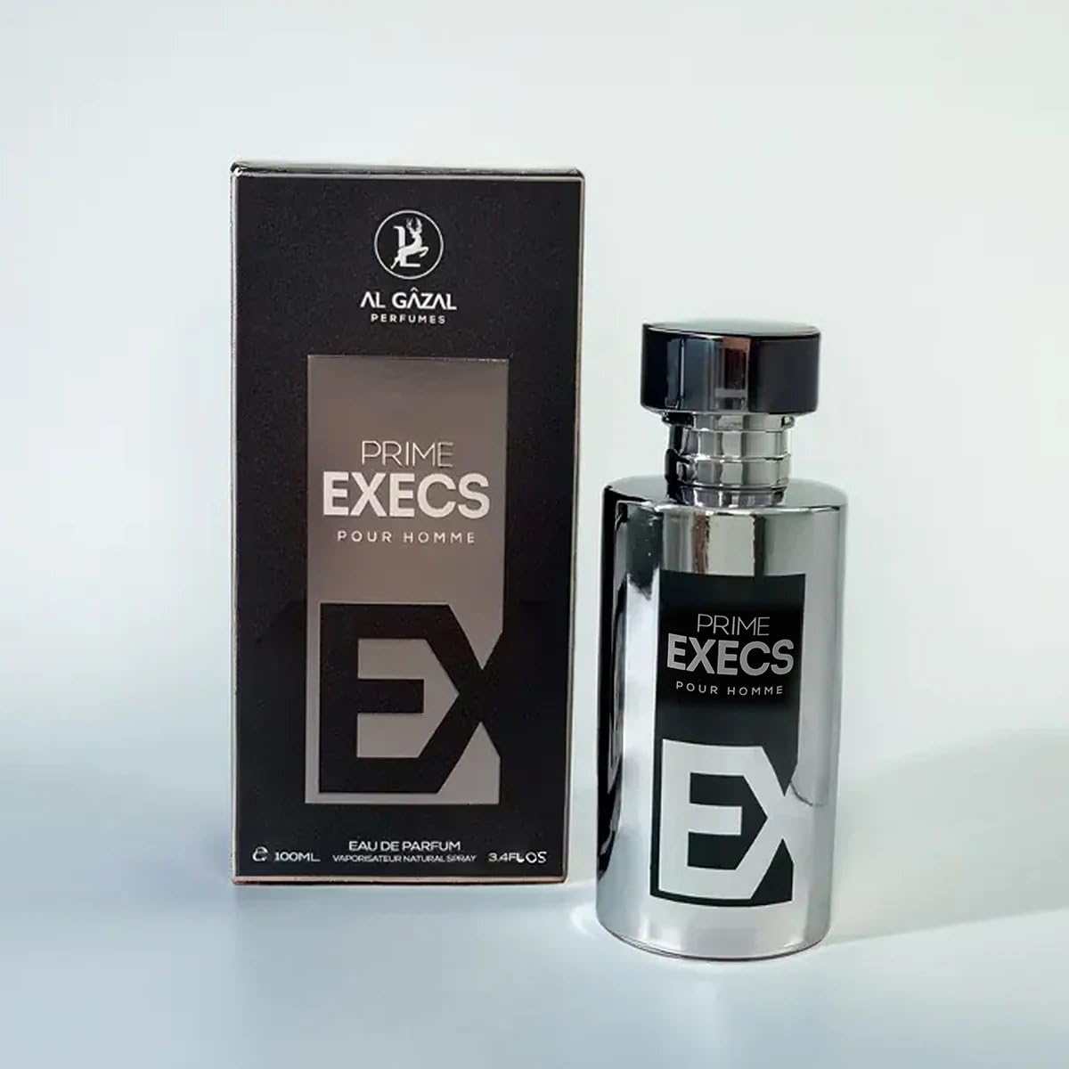 Prime Execs Pour Homme Eau de Parfum, 100ml, Men's Fragrance-image-2