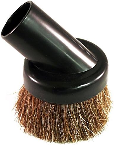Household Supplies & Cleaning Vacuum Cleaner Dust Dusting Brush Attachment Tool Black Natural Soft Bristle