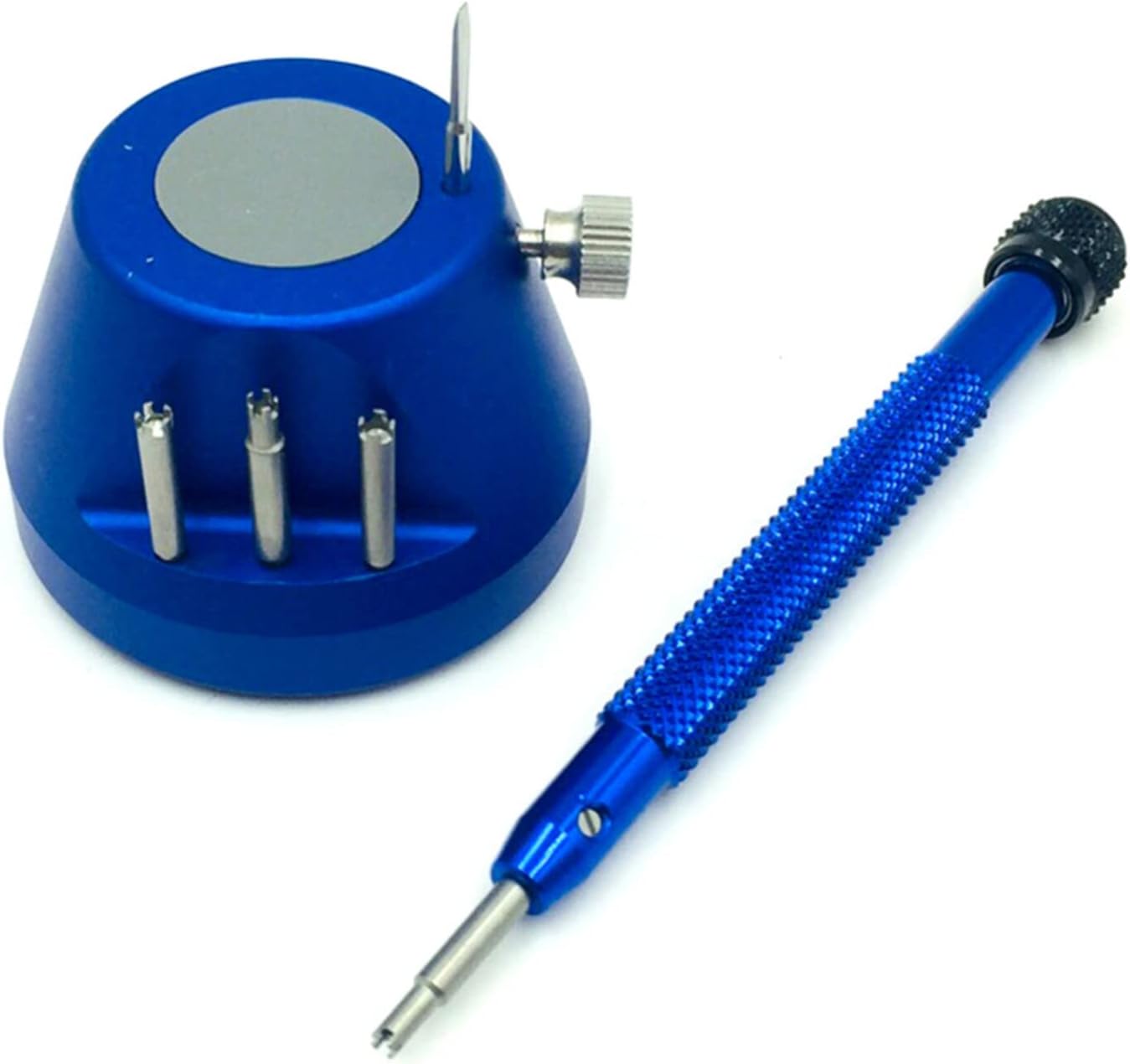 Alloy Steel Watch Repair Screwdriver Tool Watchmakers Tools Kit for