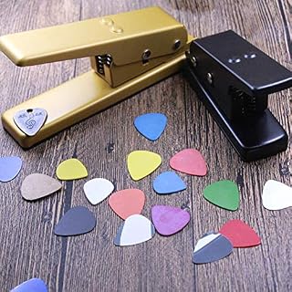 1 outil de découpe de cartes, médiator de guitare professionnel portable Noir - Les Beatles, Paul McCartney, John Lennon, RIngo Starr, George Harrison 1 outil de découpe de cartes, médiator de guitare professionnel portable Noir – Image 4