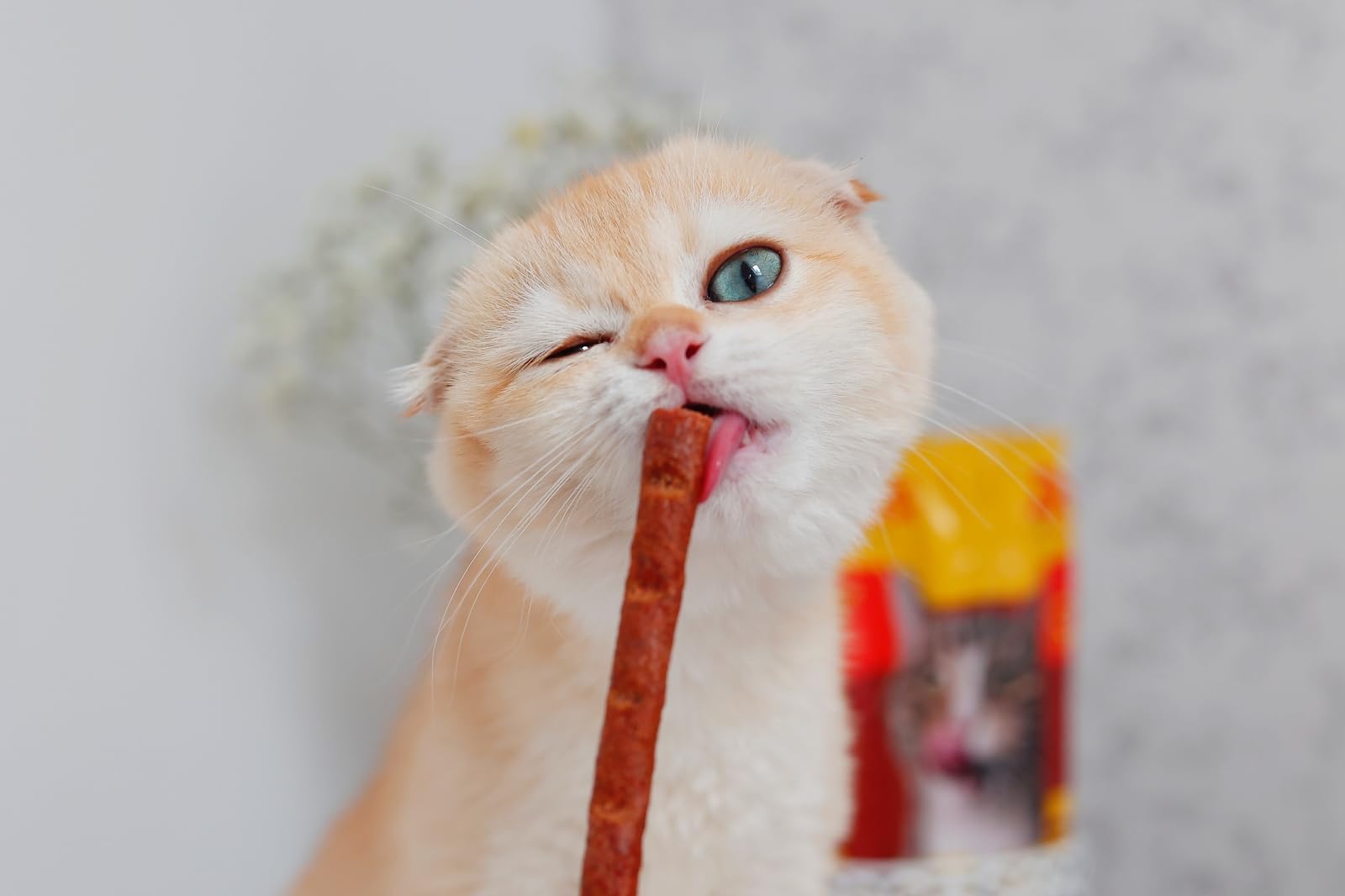 JOSICAT Katzenfutter Sterilised Classic Geflügel 18 kg