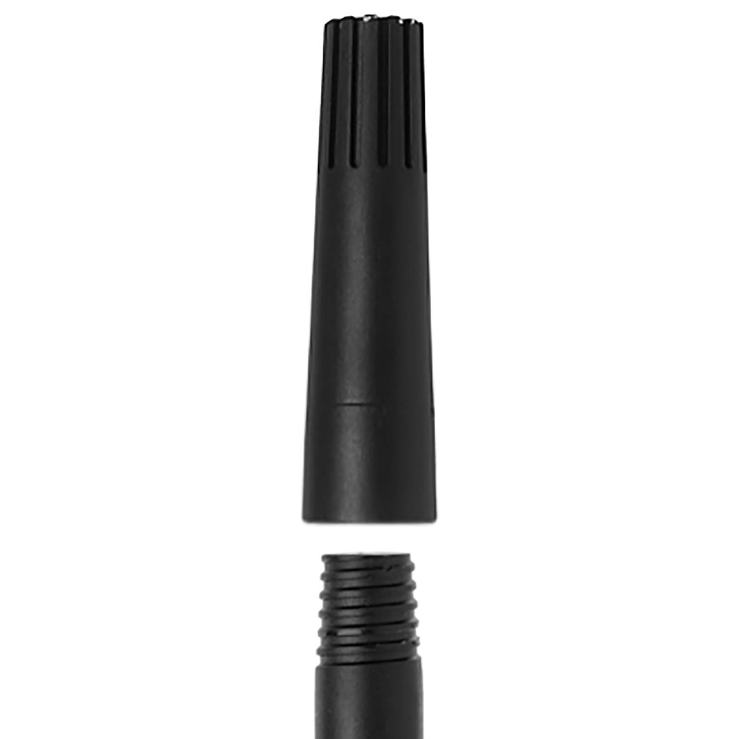 Apex Manico Allungabile in Alluminio Professionale con Filetto e Cono – Estensibile fino a 6 Metri, Leggero e Robusto per Attrezzi Pulizia