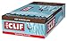 CLIF BAR - Energy Bar - Hot Chocolate - (2.4 Ounce Protein Bar, 12 Count)