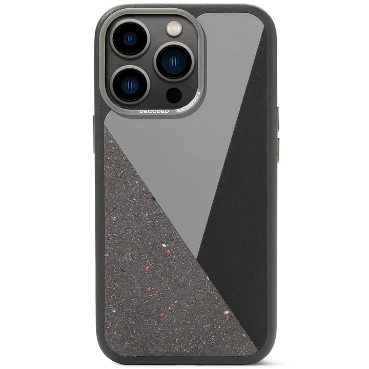 Coque en cuir NikeGrind iPhone 13 Pro DECODED l'alliance durable