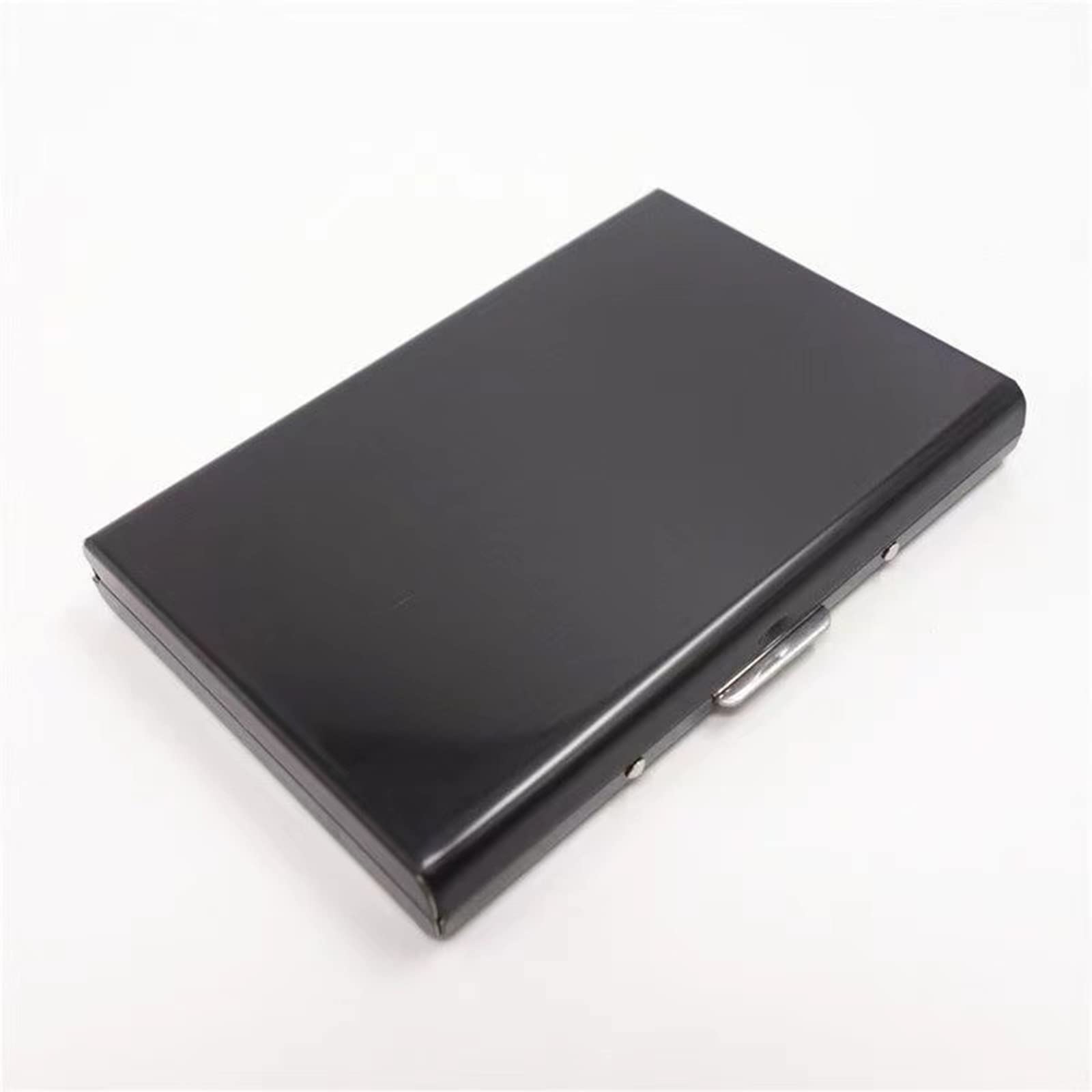 RFID Shielded Stainless Steel Credit Card Holder - Image 2
