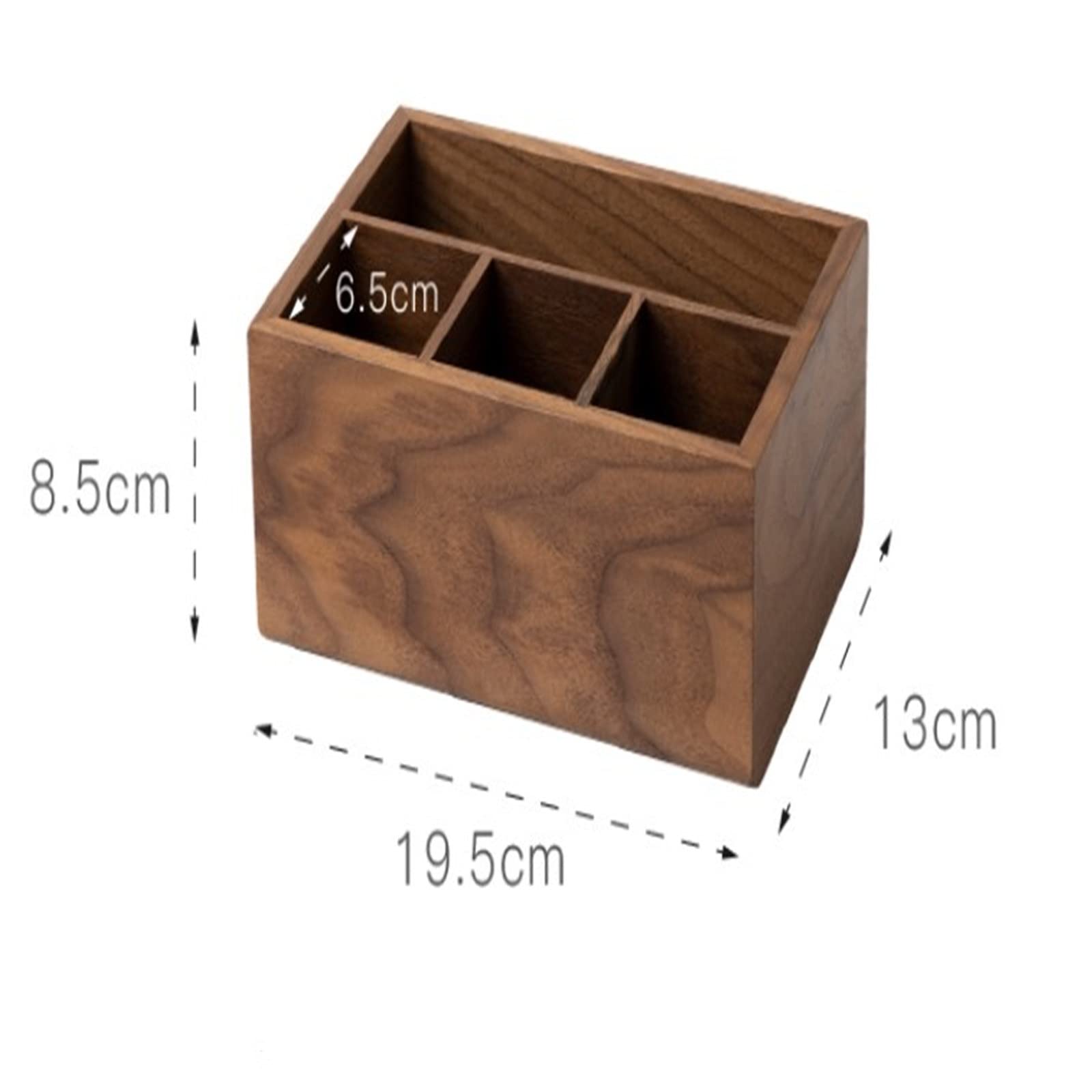 Amazon｜リモコンラック リモコンスタンド 木製リモコン収納ボックス