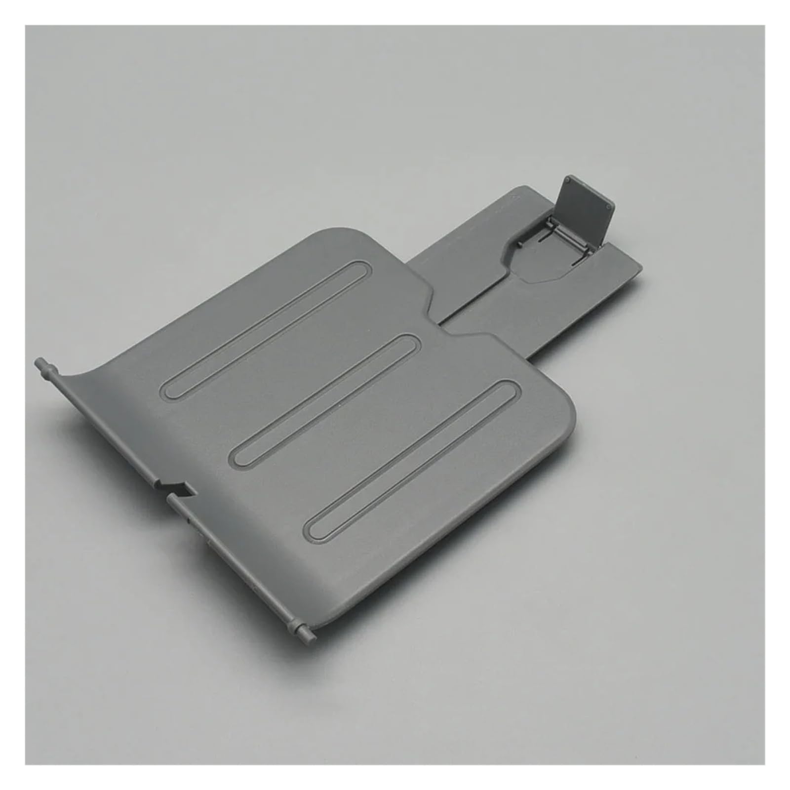 Vassoio uscita carta, compatibile con HP, P1102 P1102s | RM1-6903-000 per P1005, P1006, P1007, P1008, P1100, P1106, P1108, P1607, 1102(Gray)