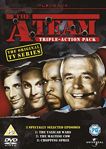  A-Team Vol. 2