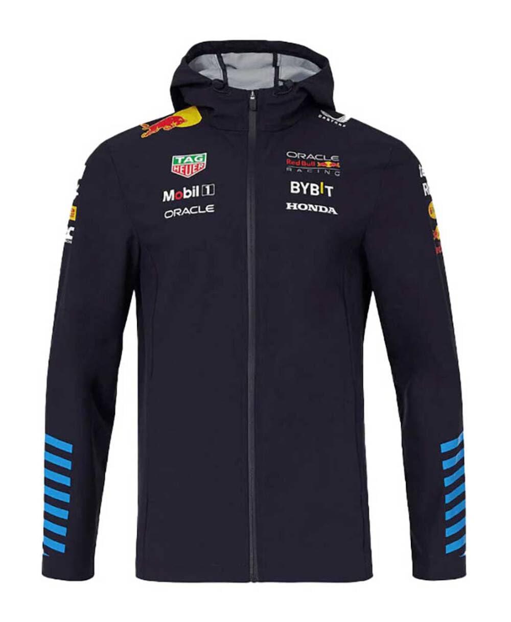 Castore Red Bull Racing F1 2024 Team Rain Jacket