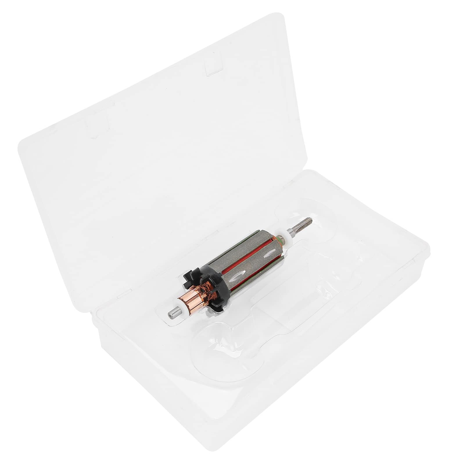 Qukaim Electric Nail Drill Motor Nail Drill Handpiece Motor 35000RPM, Electric Manicure Accessories, Replacement Part