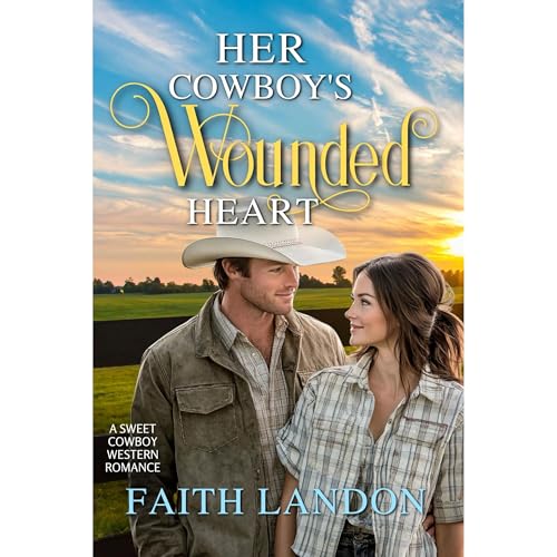 Her Cowboy's Wounded Heart by Faith Landon episode artwork
