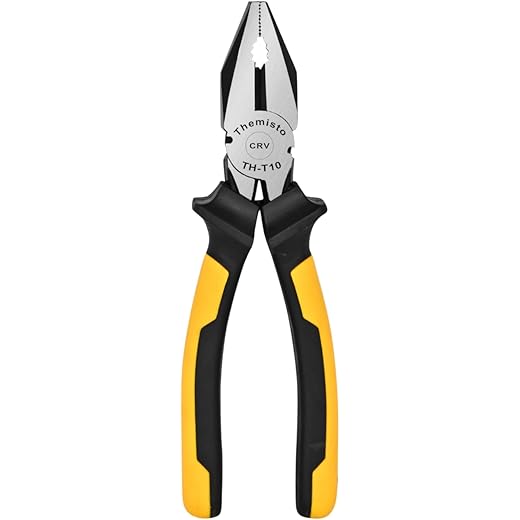 Themisto TH-T10 Combination Plier 8 Inch