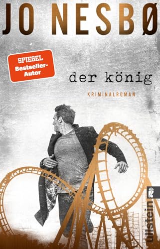 Der König: Kriminalroman | Zwei Brüder, eine Stadt, Eifersucht und Gier: Der neue Krimi des Bestsellerautors Jo Nesbø! für 14,99 EUR bei amazon.de Bild: Der König: Kriminalroman | Zwei Brüder, eine Stadt, Eifersucht und Gier: Der neue Krimi des Bestsellerautors Jo Nesbø! für 14,99 EUR bei amazon.de
