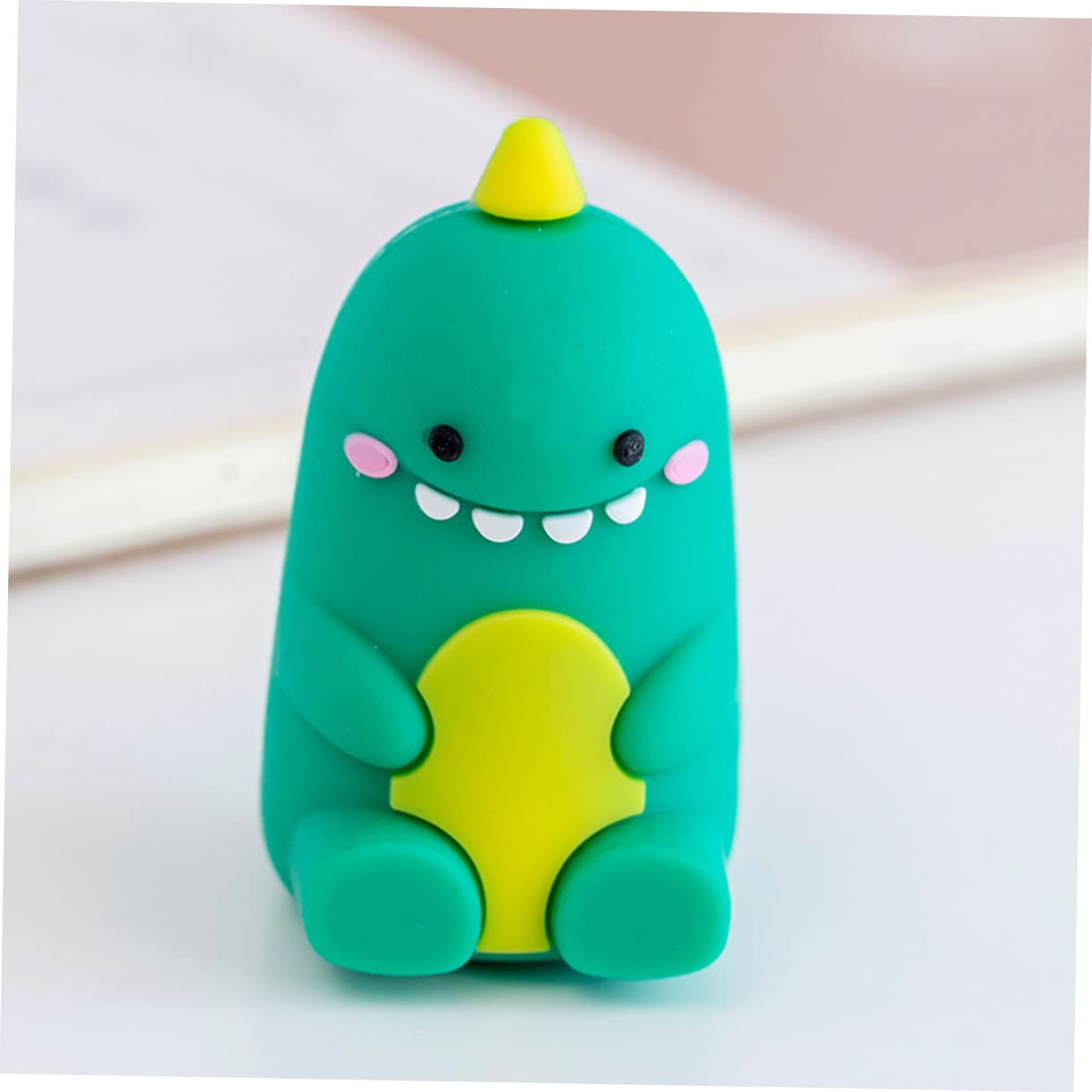 VILLCASE 15stücke Cartoon-anspitzer Für Handbetriebene Mini-bleistiftspitzer Bunten Designs Für Schule Zuhause Und Bürobedarf