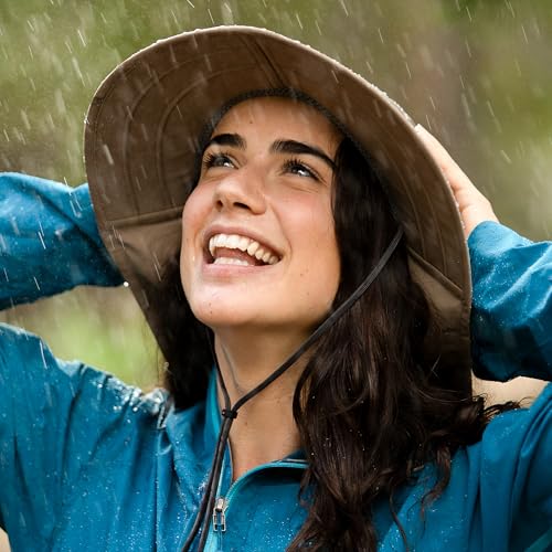 Sombrero resistente al agua para aventura Ultra Adventure miniatura 6
