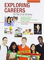 Exploring Careers for the 21st Century, Student Activity Guide 1269652508 Book Cover