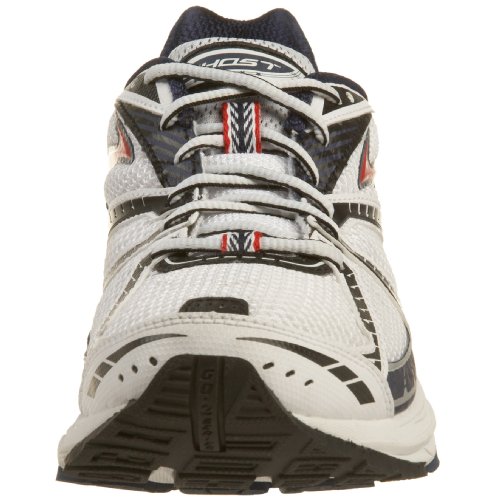 Brooks Brooks Men's Ghost 2 Running Shoe,Blue/Black/White,11.5 D
