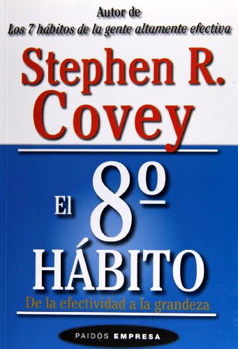 El octavo habito (Spanish Edition) [Spanish] 9688535958 Book Cover