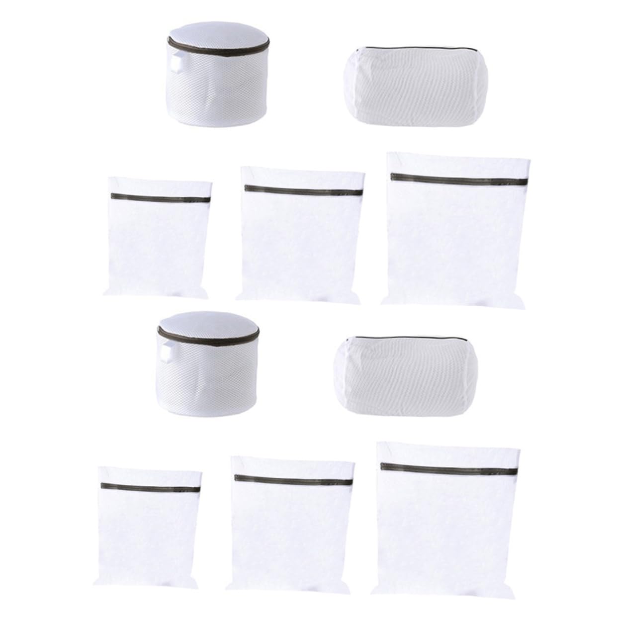 Organizadores de viaje y protectores de ropa delicada PRETYZOOM para mantener el orden en tu maleta