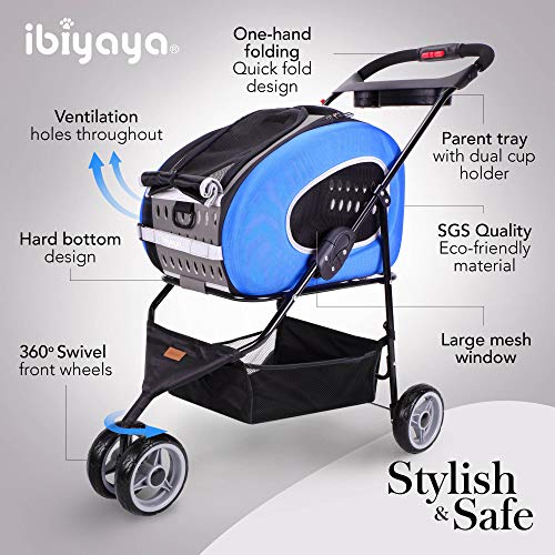 dog friendly baby stroller