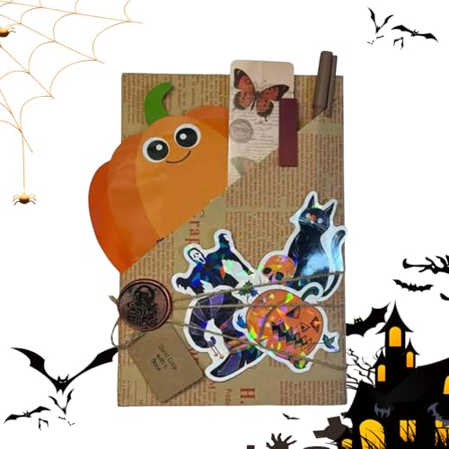 Encuentro literario, libro de aventuras misterioso - Regalos de festivales y cajas | Pequeños regalos de reconocimiento para maestros y amantes del misterio
