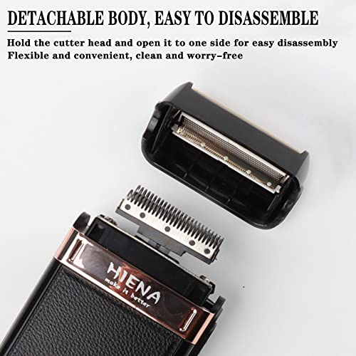 Hiena Electric Razors For Men #TOP3