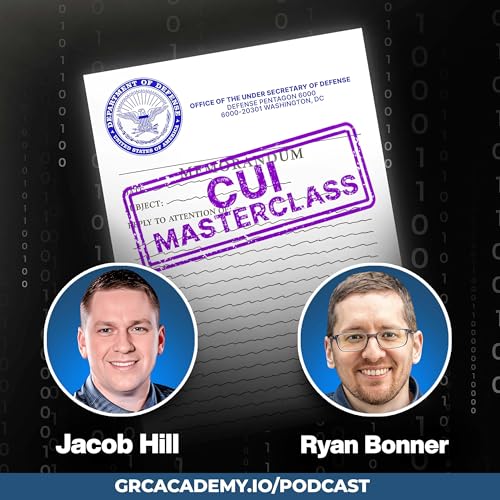 CUI Masterclass with Ryan Bonner cover art