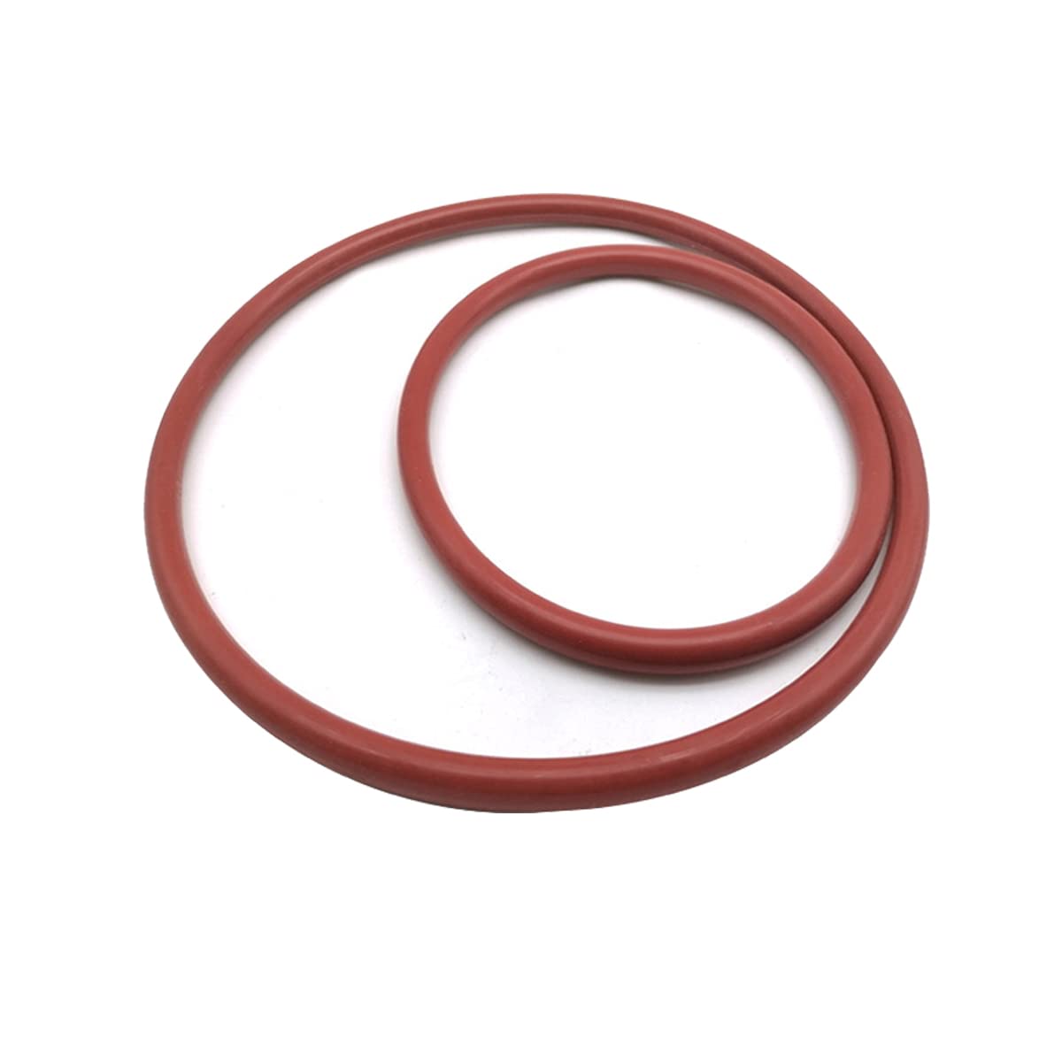 10 Anelli Di Tenuta In Silicone 63x57x3mm - Guarnizioni Per Rubinetti, Valvole E Compressori - Foto 14