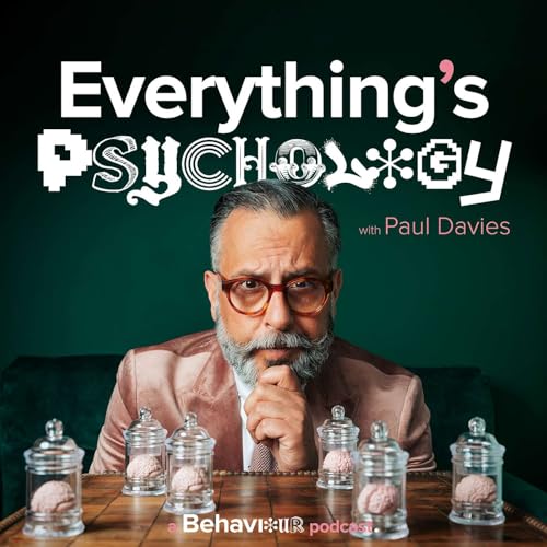 The Psychology of Cats (Archive Episode) copertina