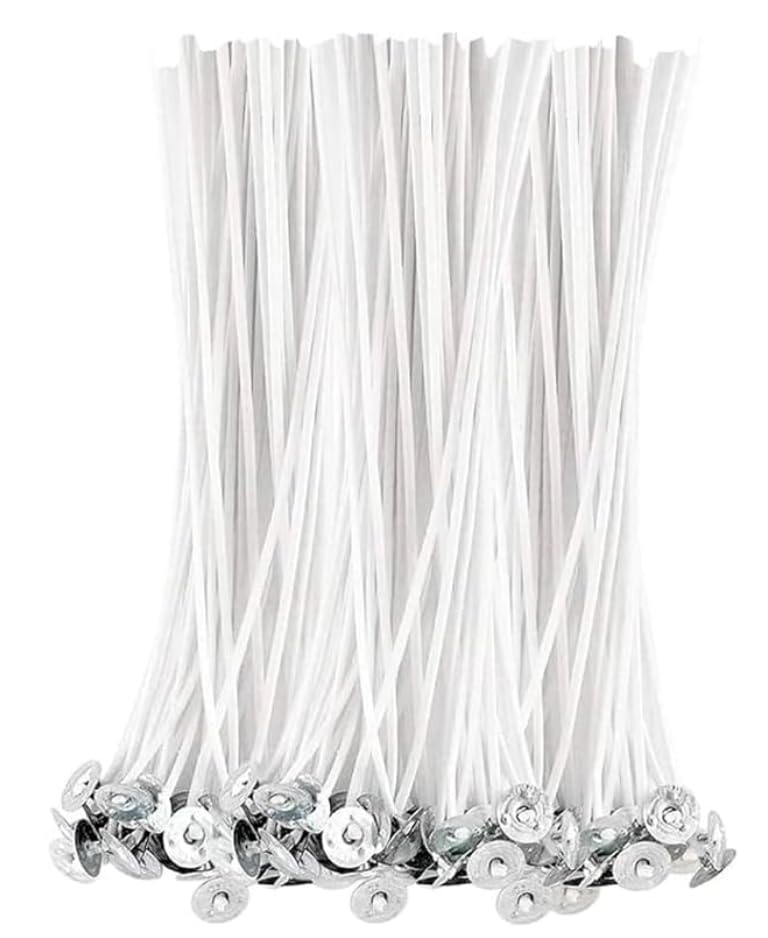 Premium Cotton Candle Wicks - DIY Candle Making -1