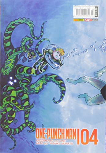 One-punch Man - Volume 4