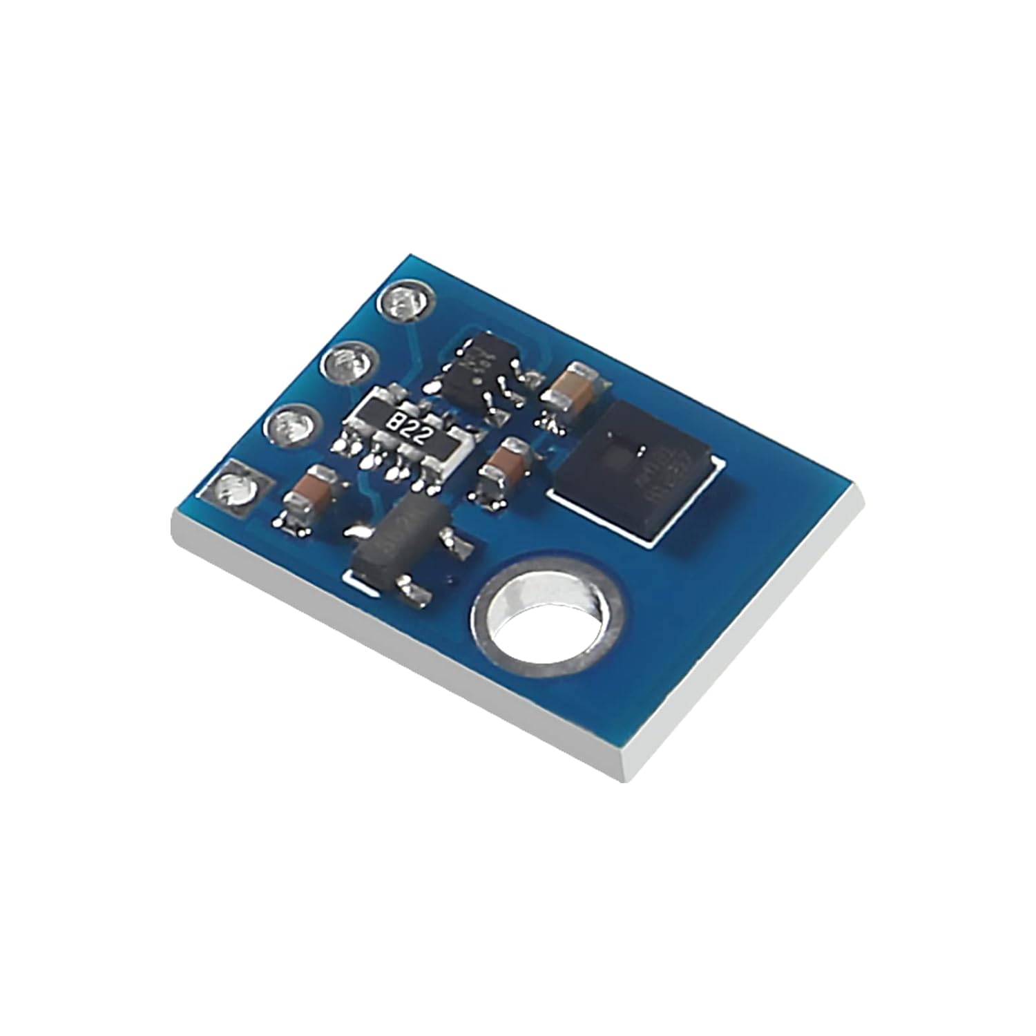 DIANN 3pcs AHT20 Temperature and Humidity Sensor Measurement Module I2C Communication DC 2.0-5.5V High-Precision Probe AHT10 Upgraded Version: Industrial & Scientific