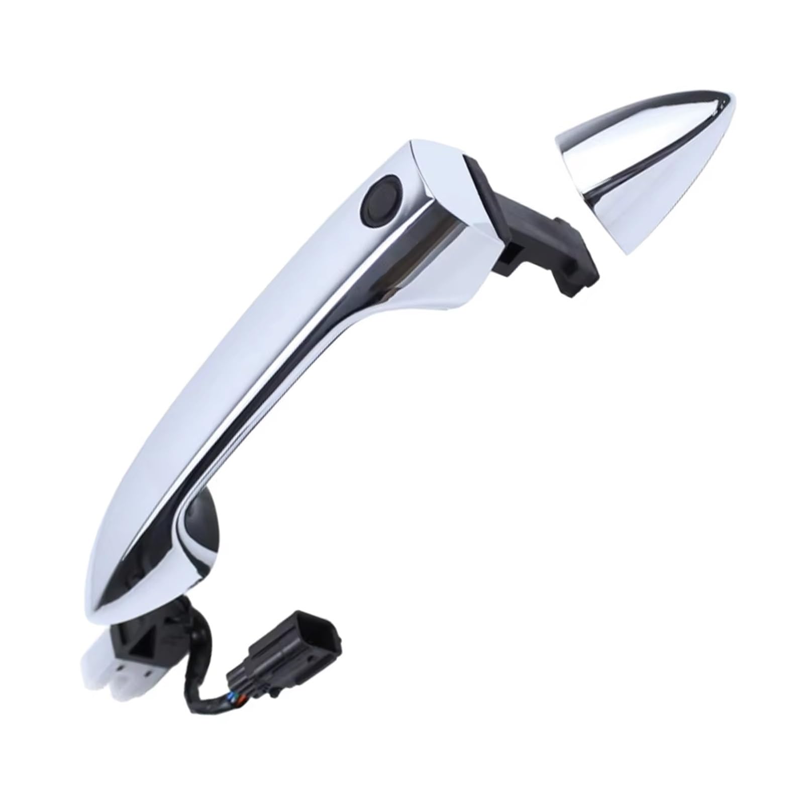 ZhanNuoBHd for Accord for Pilot 2013 2014 2015 2016 2017 72184T2AA01 Exterior Door Handle Vehicle Exterior Outer Door Handle(Front Right)