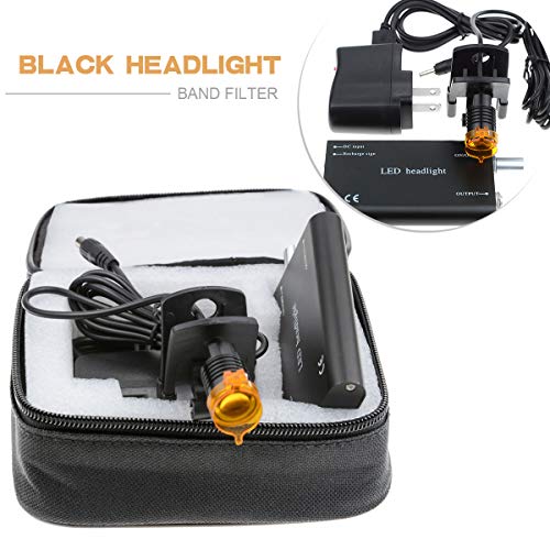 Aries Outlets Plastic Clip Headlamp For Binocular Loupe With Bag thumb #8