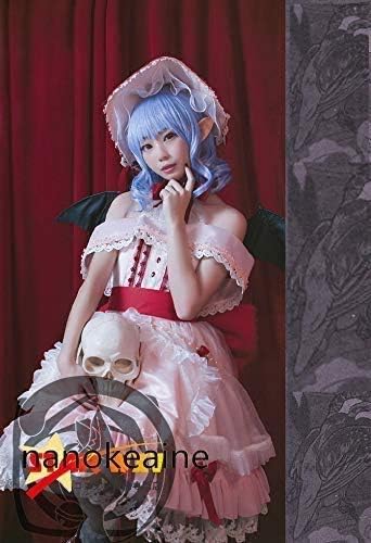 新作特価 ヤフオク! - 東方 project-レミリアスカーレット コスプレ衣