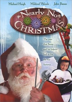 DVD Nearly No Christmas [DVD] Book