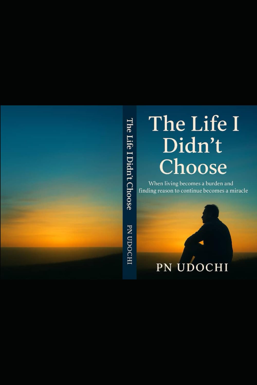 The life I didn't choose: When living becomes a burden, finding reason to continue becomes a miracle