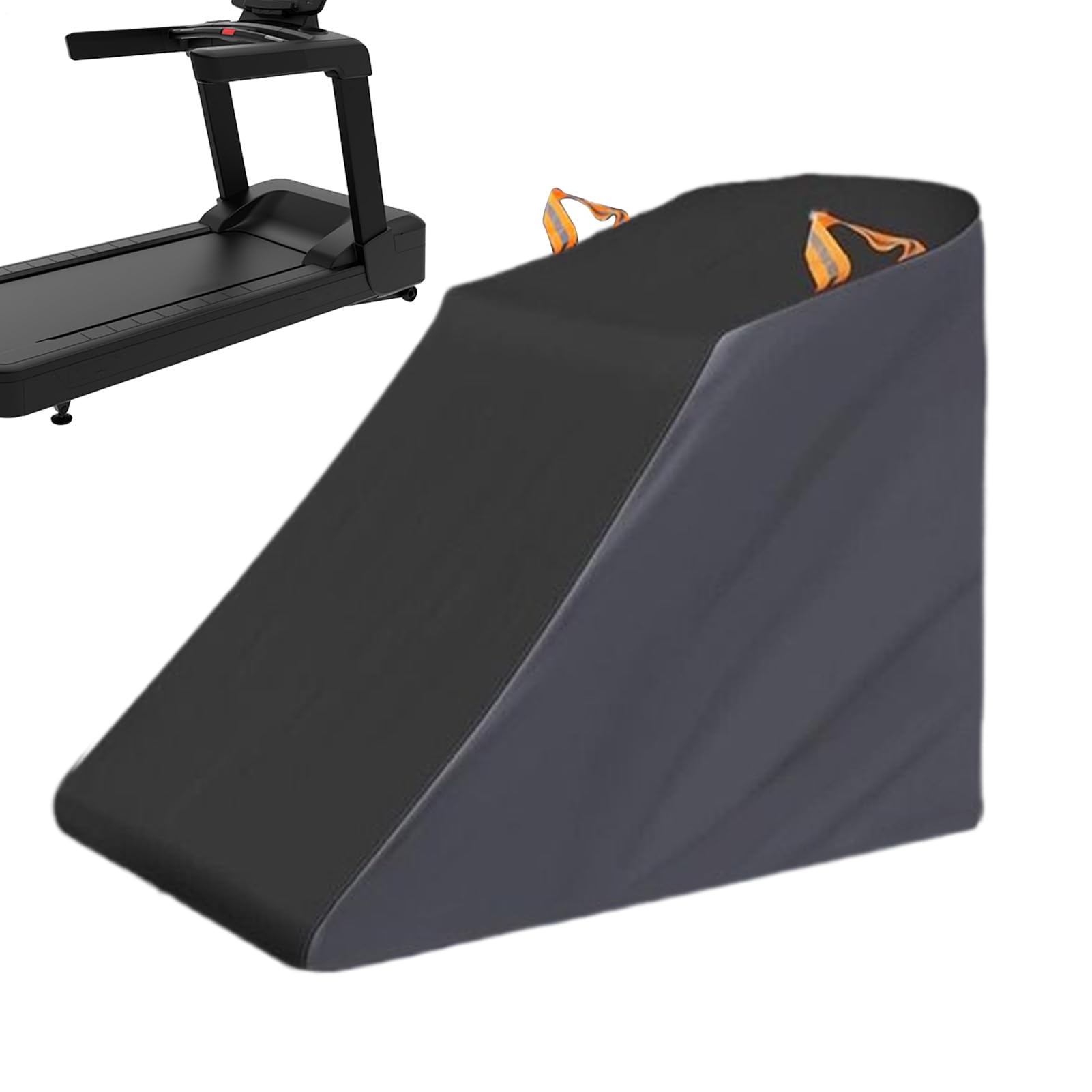 Housse de protection pour tapis roulant étanche contre la pluie