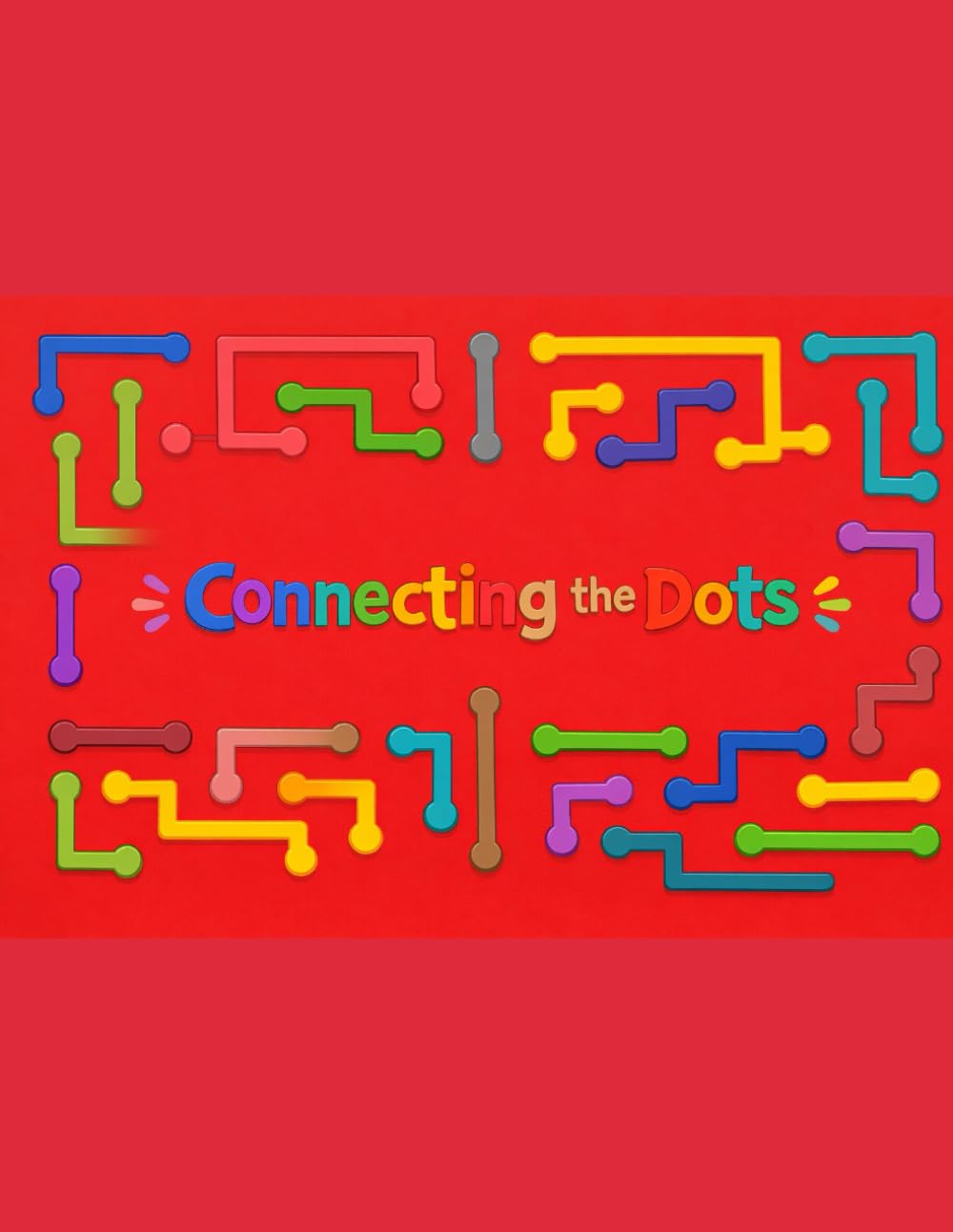 Connecting the Dots: The Consciousness Map (The Awareness Architecture Series)