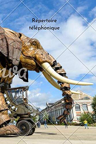 Répertoire téléphonique