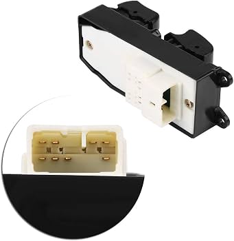 Sostituzione controller interruttore principale alzacristallo elettrico per auto per Corolla 01-04 acquista in modo economico - spedizione gratuita, recensioni reali con foto