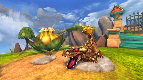 Image of Skylanders Spyro's Adventure: Bash