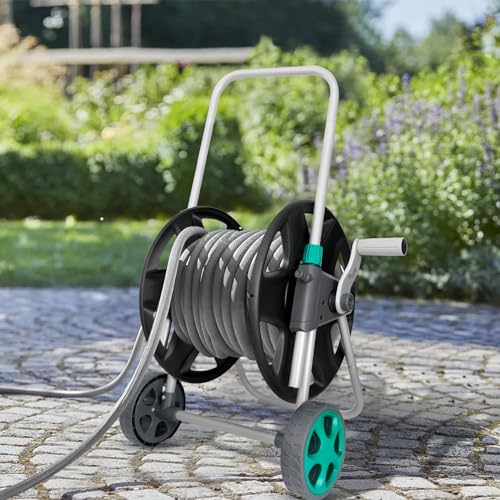 Yestar Garden Water Hose Reel Cart thumb #4