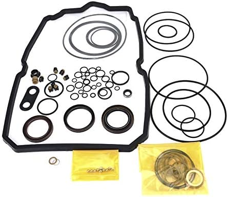 722.9 K189900A Automatic Transmission Repair Overhaul Rebuid kit GASKET Compatible With Mercede-s-Benz A CLASS CLC CLK CLS