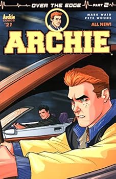 Archie #21 - Book #21 of the Archie (2015) (Single Issues)